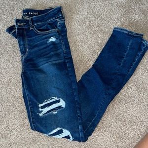 American Eagle Next Level Stretch Jeggings